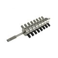 Original Lishi ORIGINAL LISHI: Jaguar Tool 8-cut 3 Depths Manufactured Via 3rd Party 300G/PCS OLS-TIBBE-8CUT